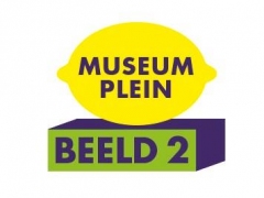 Beeld 2 pop-up tentoonstelling Amsterdam Art Fair, Museumplein Amsterdam
