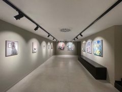 From Ground Swells to Breaking Waves II, galleri KANT Palma de Mallorca (ES)