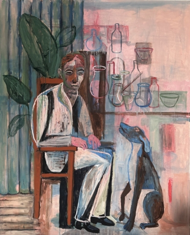 TALKING HEADS, Portraits with a story (1626-2026), d'Ursel Castle (BE)