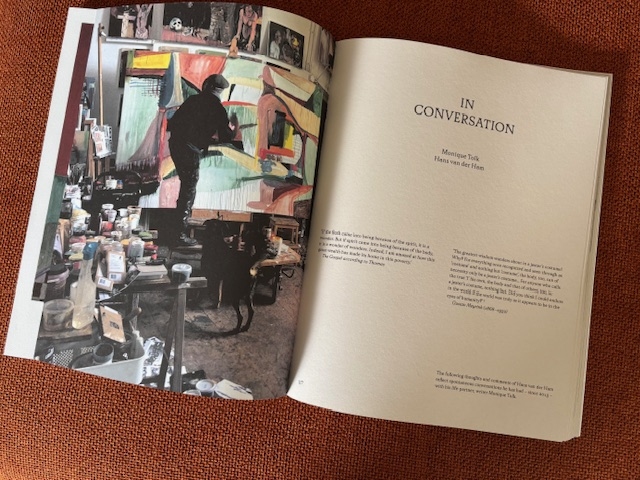 CON ANIMA monograph - 2025 - published by Jap Sam Books - design PutGootinkDesign