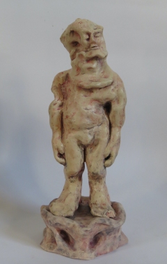 n.t. 2019 ceramics H: 44 cm