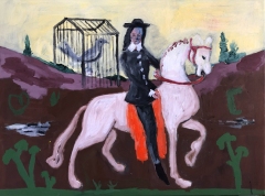 n.t. 2021 oil on canvas 60 x 80 cm